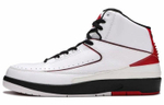 Кроссовки Jordan Air Jordan 2 Retro Qf White Varsity Red