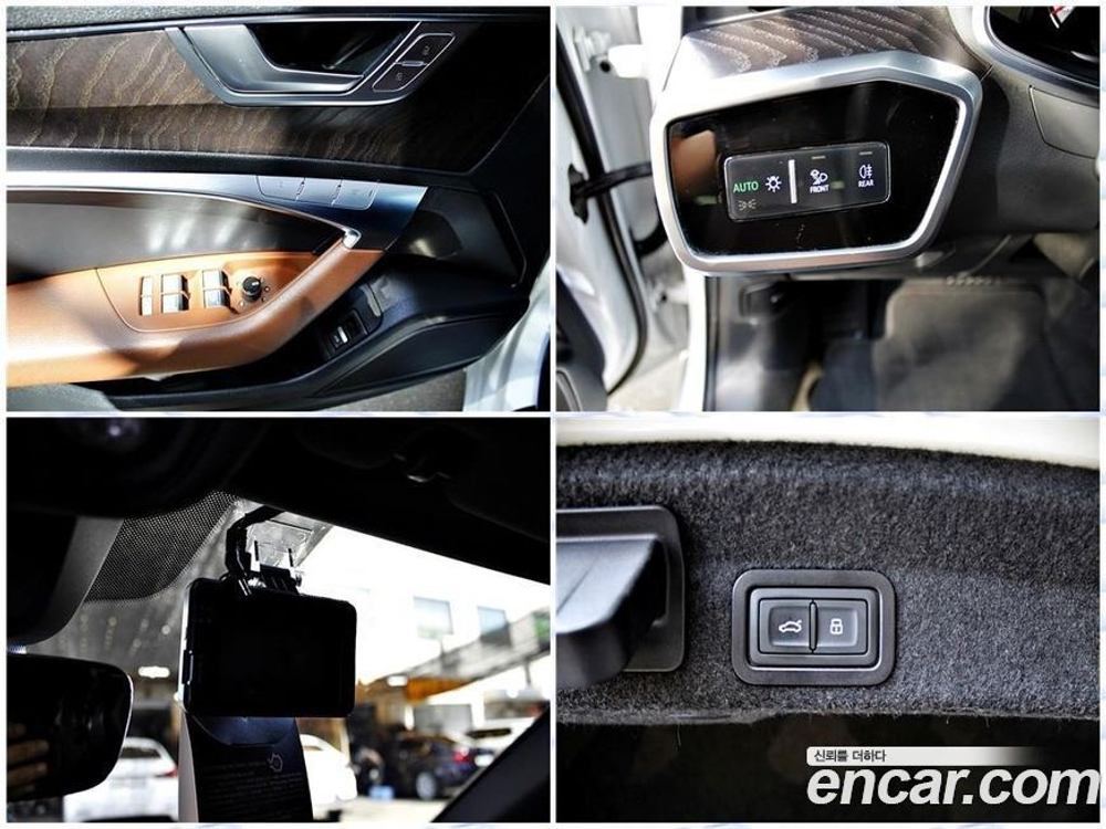 Audi A6 (C8) 40 TDI Premium (01.2020)