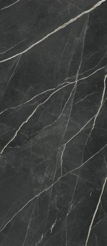 Керамогранит Marvel Calacatta Black LAPPato