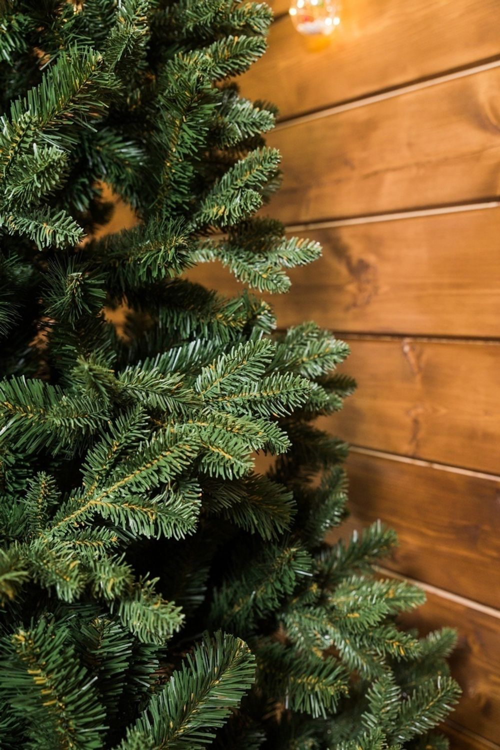 Искусственная ель «Барокко» (Литая+пвх) 210 см / 2.1 м