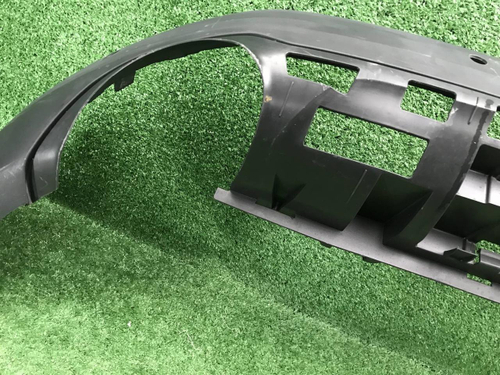 Юбка заднего бампера Geely Tugella (2019-2023)