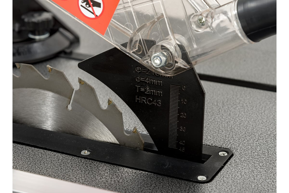 Станок распиловочный Gigant TSJ-210-1200