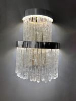 Настенный светильник 5136-wall chrome