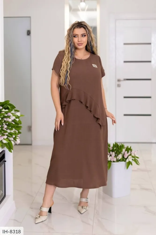 Платье IH-8309 Фабрика Моды