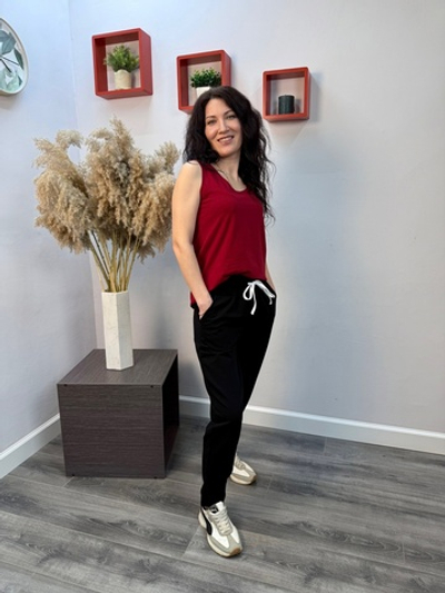 Майка женская "409 К.П" (Галатея)