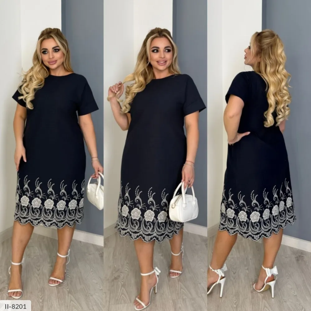 Платье II-8199 Фабрика Моды