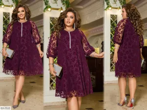 Платье GE-0880 Фабрика Моды