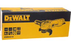 УШМ (Болгарка) DeWalt DWE 4215