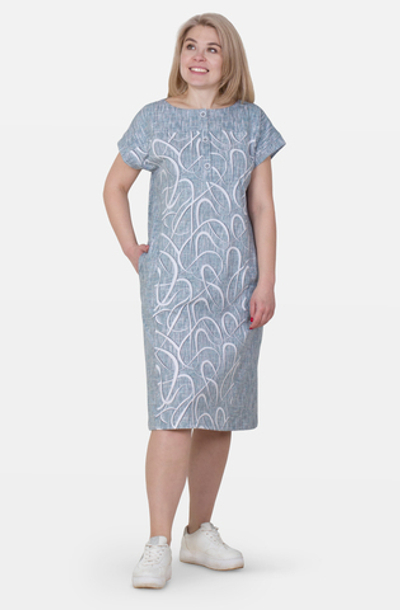 Туника женская "Римма К.П" Х-399 (149)