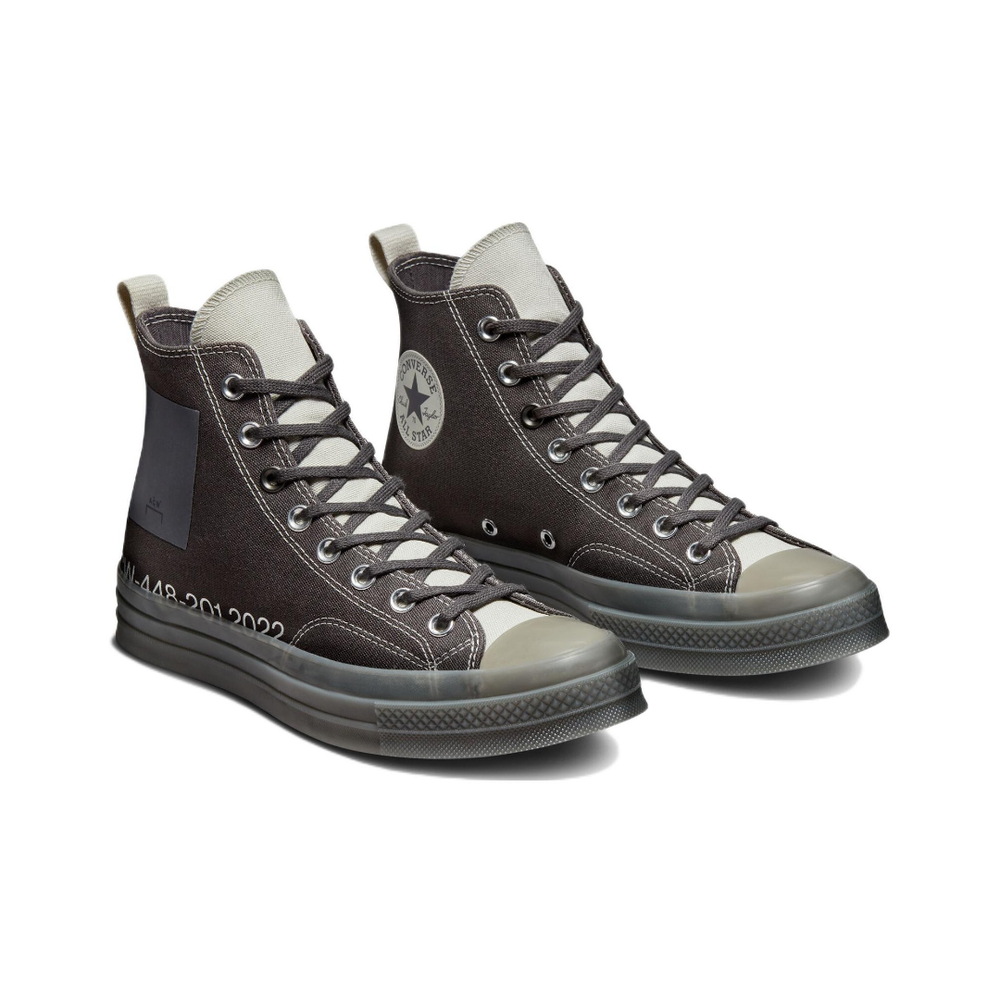 Кеды Converse A-Cold-Wall* x Chuck 70 High 'Pavement' A02277C