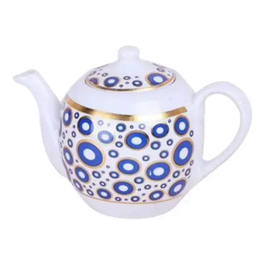 Чайник заварочный 600мл фарфор