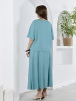 Блузка Камео-4 Виотекс БИРЮЗОВЫЙ