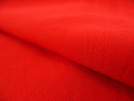 Ткань Штапель красный арт. 326549