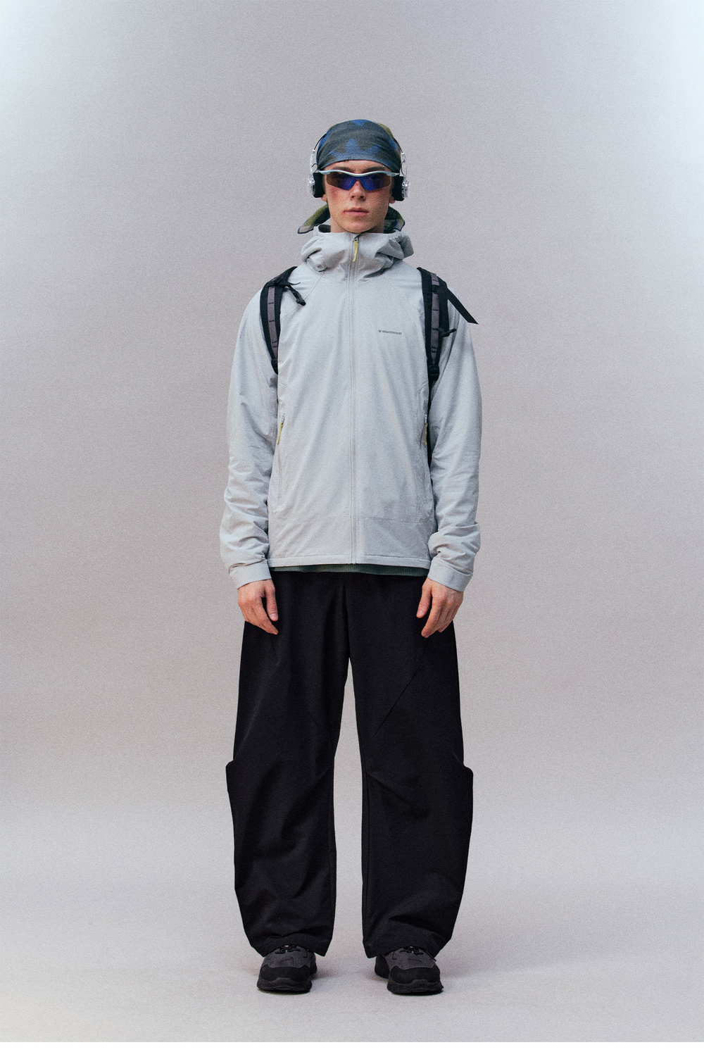 Брюки Nothomme Monterest Outdoor Water-Resistant Aerogel Fleece Softshell Pants