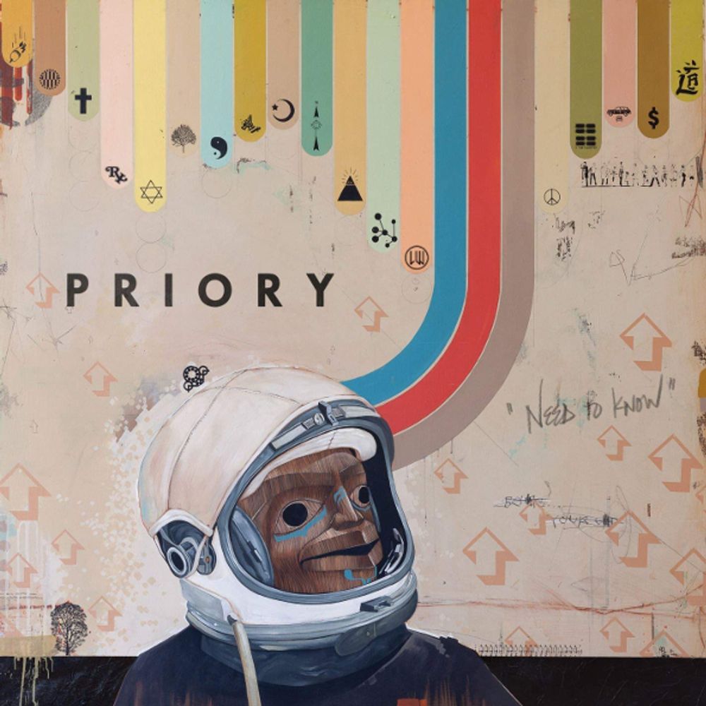 Priory / Need To Know (LP)