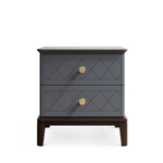 Прикроватная тумба CRYSTAL CR001