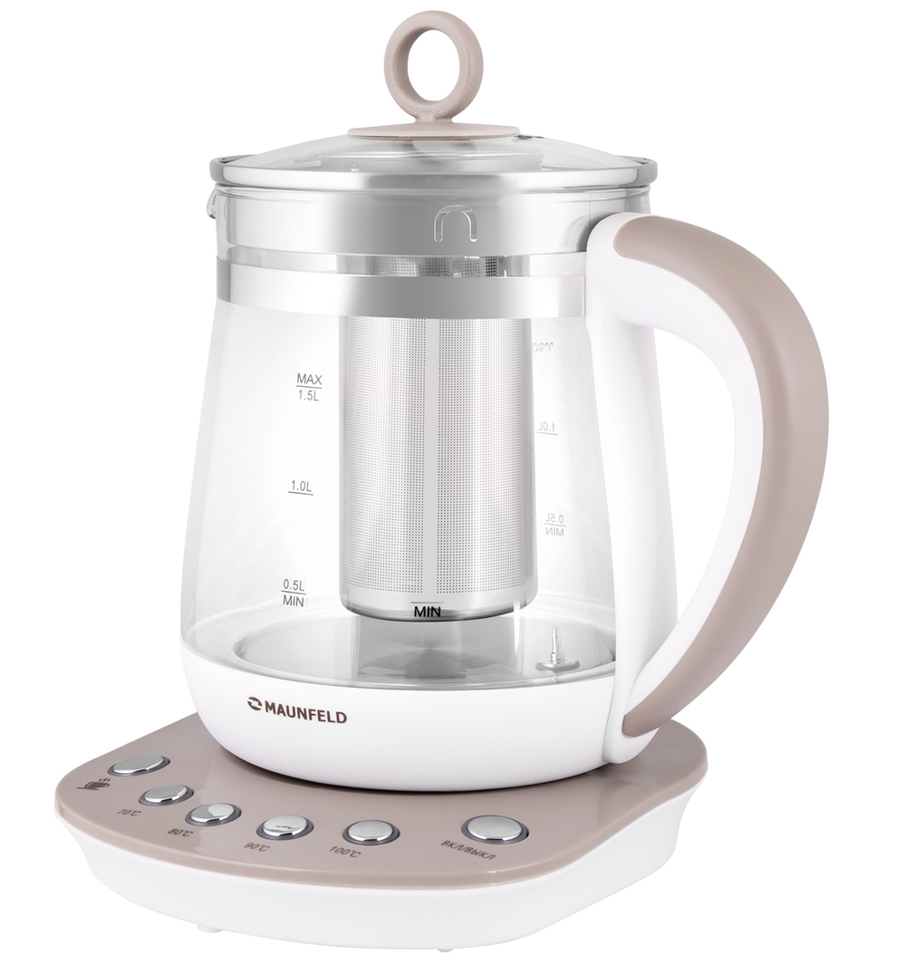 Чайник MAUNFELD MGK-615BG фото 3