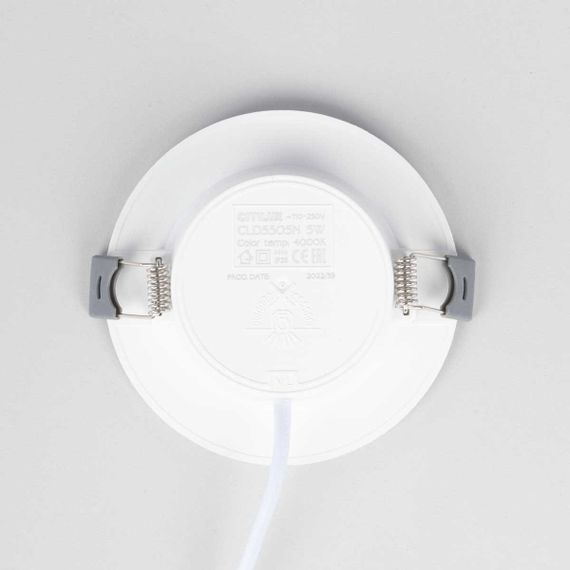 Встраиваемый светодиодный светильник Citilux Галс CLD5505N