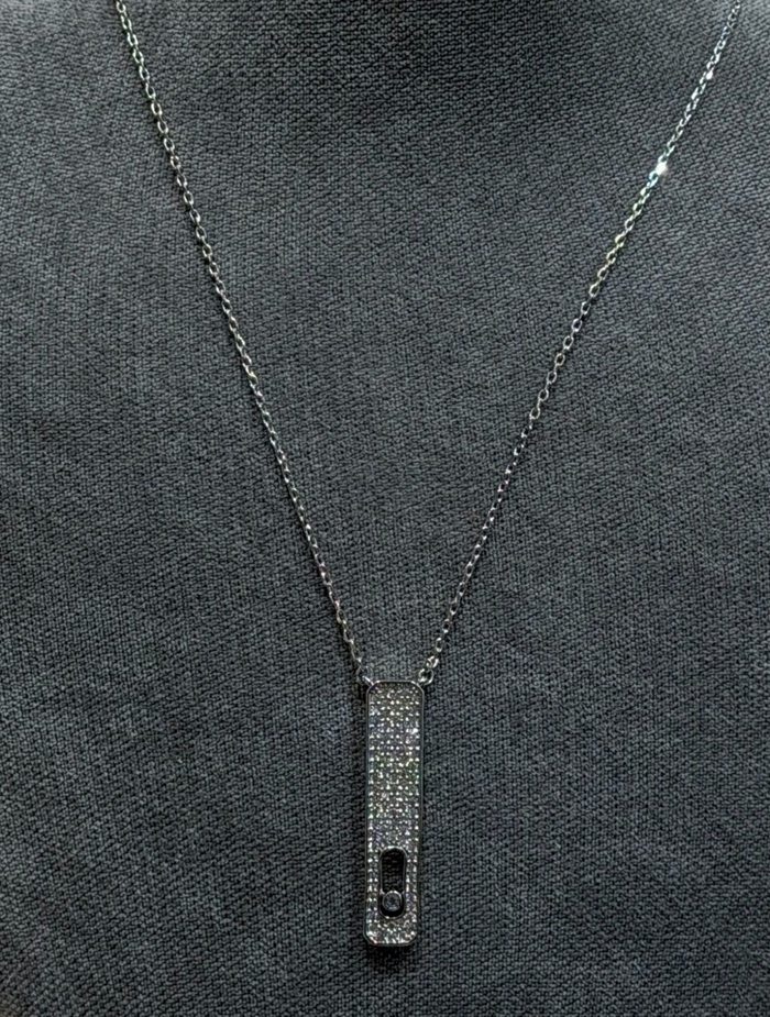 Колье DREAM silver