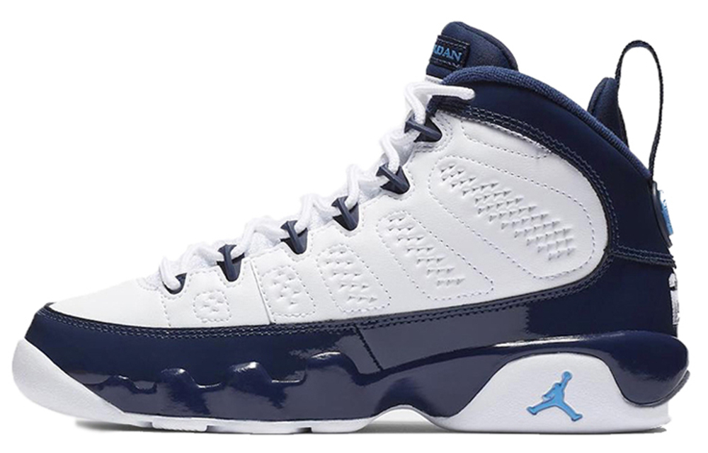 Кроссовки Jordan Air Jordan 9 Retro Unc 2019
