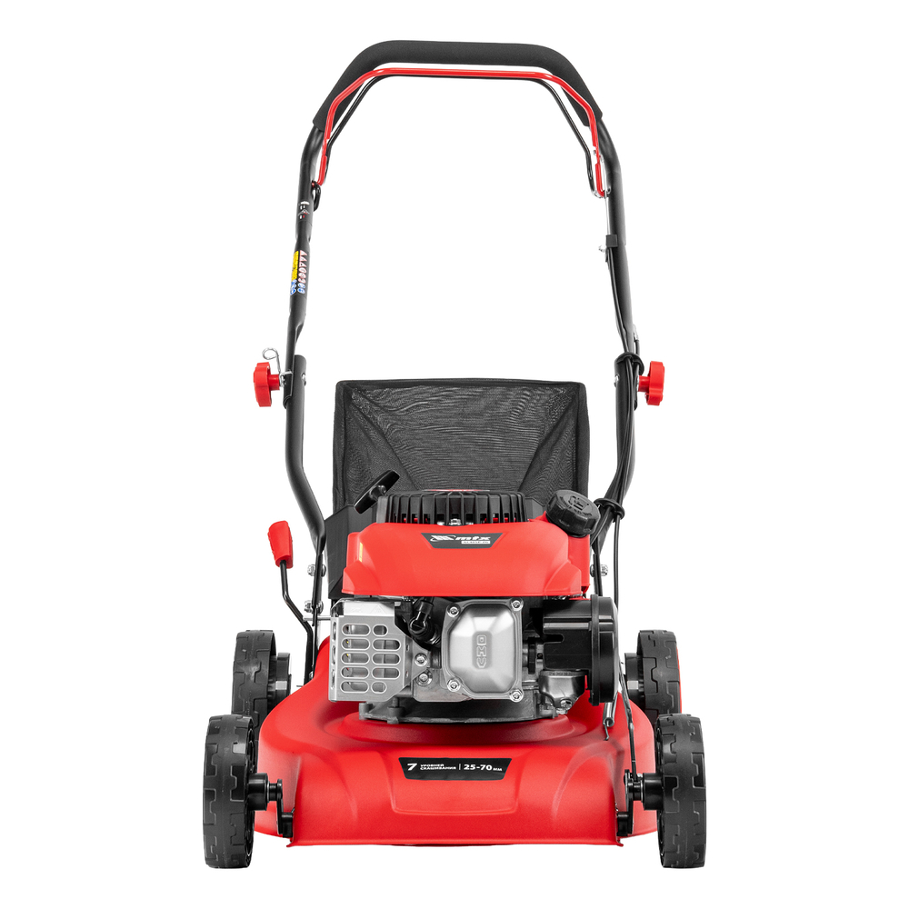Газонокосилка бензиновая GL40SP-ZG, 40 см, привод, 58831