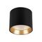 Светильник SP-BISCOTTO-R90-8W Warm3300-MIX (BK-GD, 80 deg, 230V) Arlight 055025