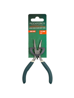Утконосы изогнутые мини 4.5'' (110мм), в блистере RockForce##Rock FORCE RF-50814P6
