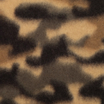 Плед флисовый «Экономь и Я. Камуфляж (вид 3)», 150×130 см, плотность 160 г/м²