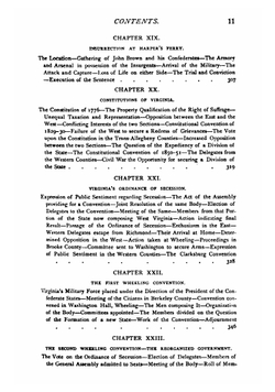 History of West Virginia | Virgil Anson Lewis