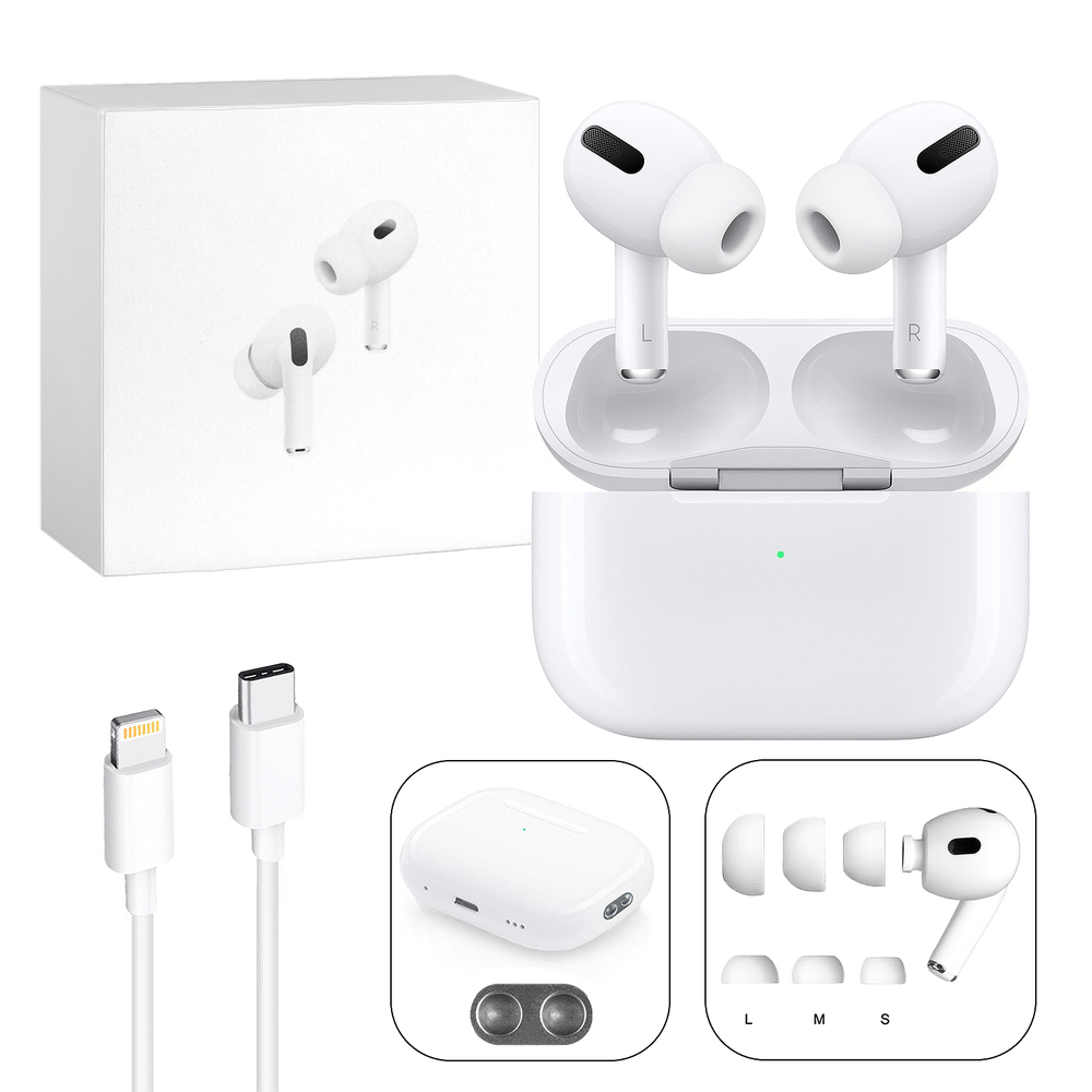 Беспроводные наушники TWS APods Pro 2 222181 (белый)