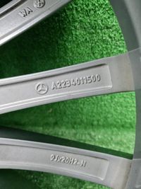 Диск литой R20 Mercedes S W223 (2020-нв) AMG перед