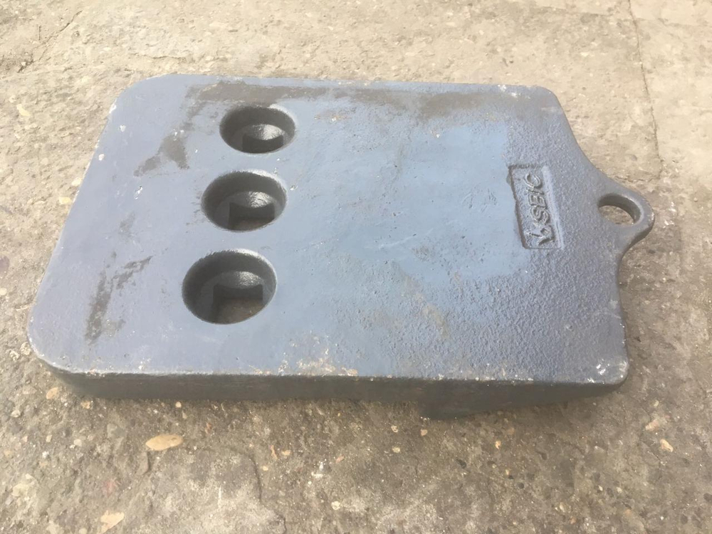 Межзубьевая защита центральная 61LH-06840