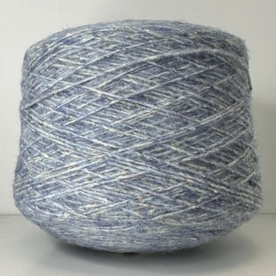 SCOTTISH - Lineapiu' S.P.A.; 53% меринос, 47% п/а; 250м/100гр; col. B5503 Jeans; S504