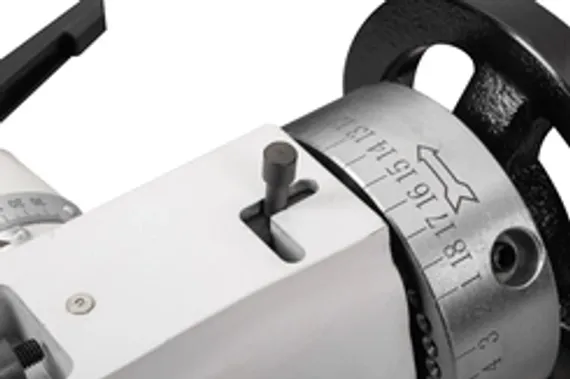 Головка фрезерная Heden для прямолинейного блока к PB-800R и PB-900R