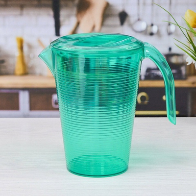 Кувшин Fresh 1,8л (мята полупрозрачный)