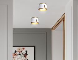 Ambrella Накладной светильник со сменной лампой GX53 Techno family TN71221