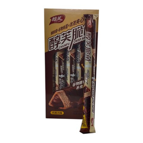 Фитнес батончик ChunFu Crisp Angle, с шоколадной начинкой 22гр.