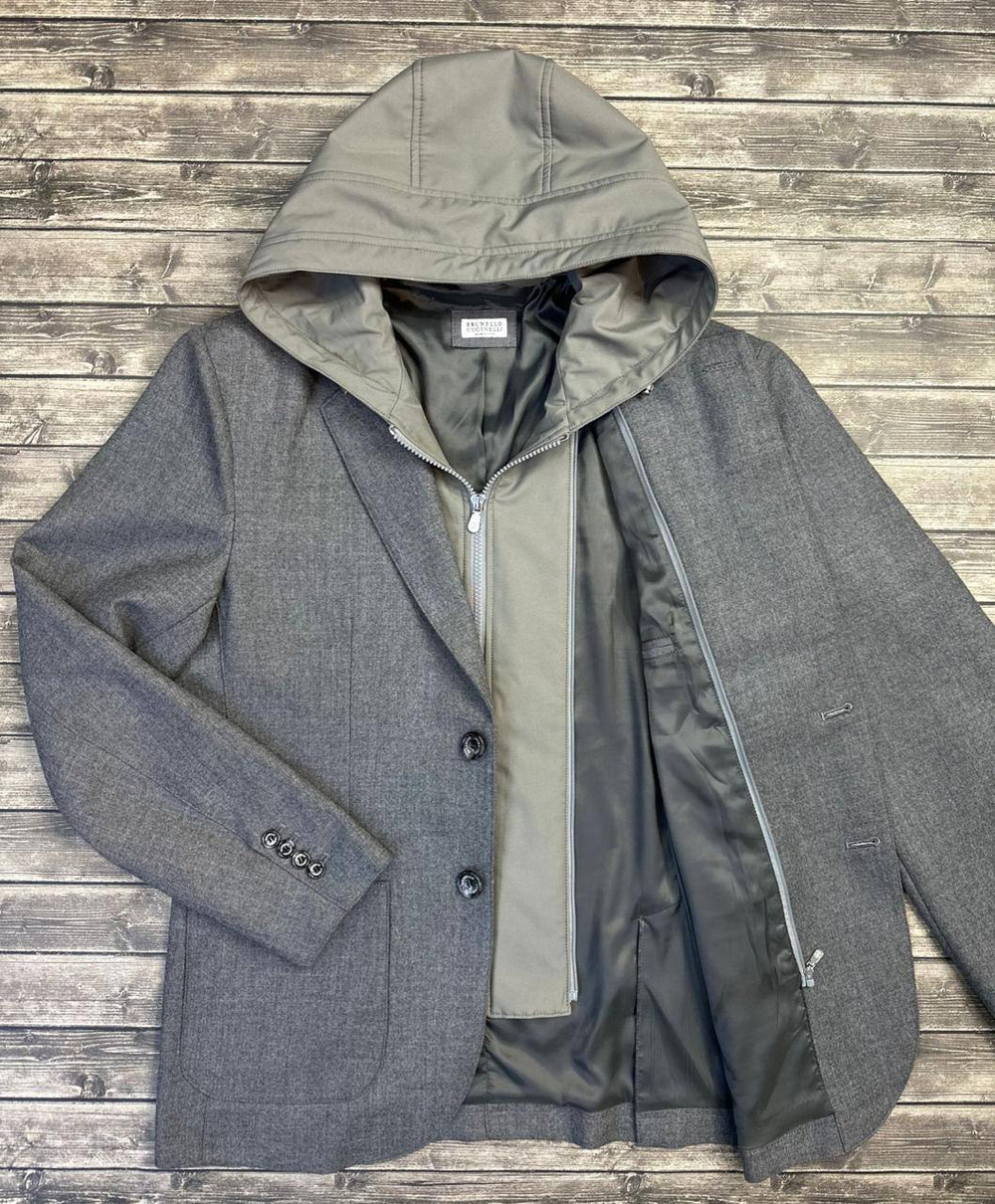 Костюм Brunello Cucinelli, арт. 481042722