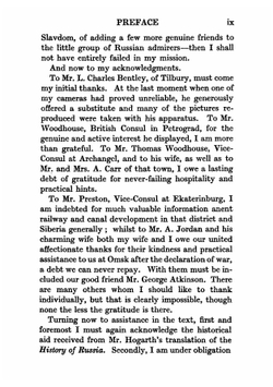 The New Russia: From The White Sea To The Siberian Steppe | Alan Bourchier Lethbridge