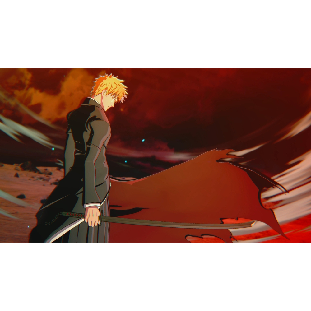 Игра Bleach Rebirth of Souls (Русская версия) для PlayStation 4