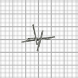 "Эрия" кольцо из коллекции "Линия судьбы" от Jenavi