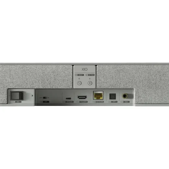 KEF XIO Grey