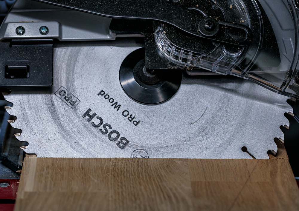 Пильный диск по дереву 216x2.8x30, 30 мм BOSCH 2608640642