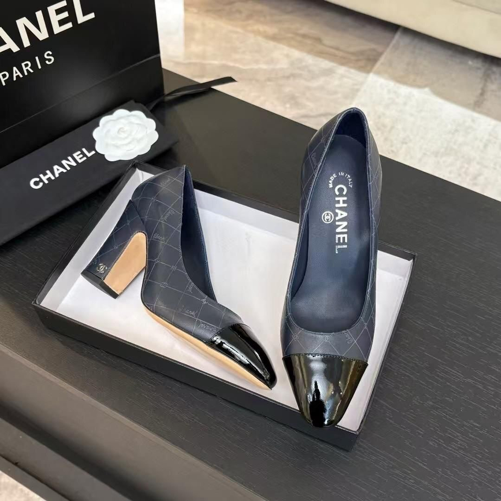 Туфли CHANEL
