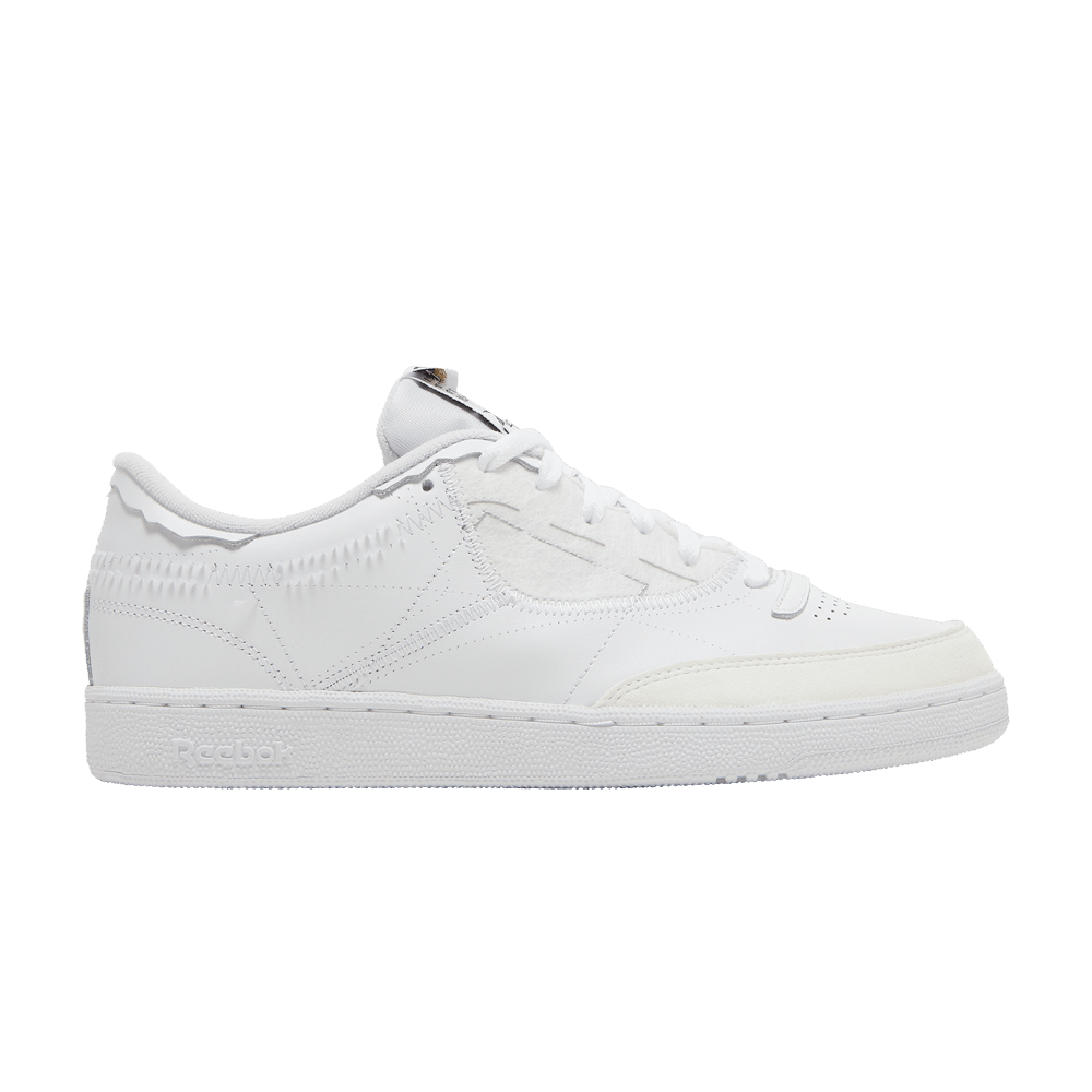 Кроссовки Maison Margiela X Reebok Club C Memory Of