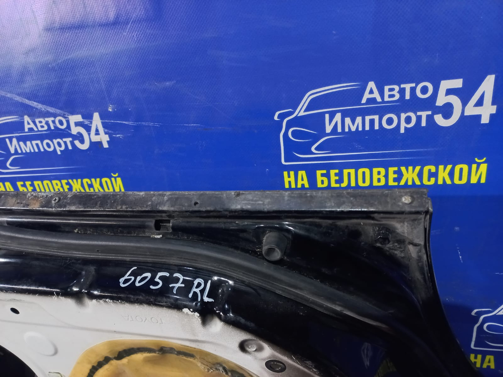 Дверь задняя левая TOYOTA HARRIER 1997-2003