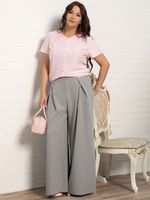 Блуза Петуния (нежно-розовая) Б15946-20М LT Collection