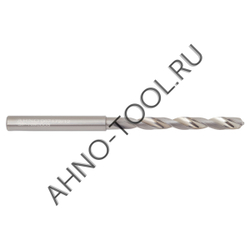 Сверло 3.3мм монолитное твердосплавное 8D без подвода СОЖ. для цвет.металлов SP-N800080330 VHM AHNO
