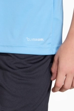 Футболка adidas Entrada 26 Junior - голубой