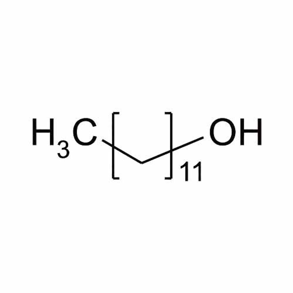 додеканол-1 формула